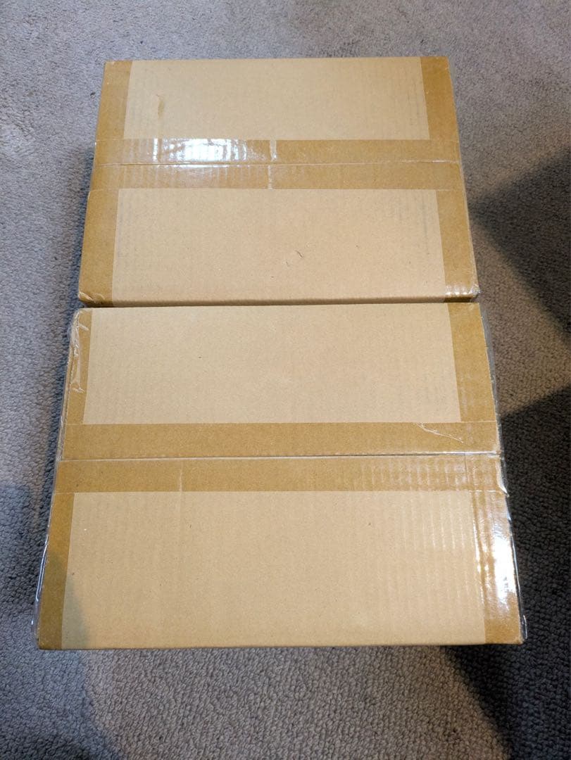 ワンピースカードゲーム 新たなる皇帝 OP-09 2カートン 未開封