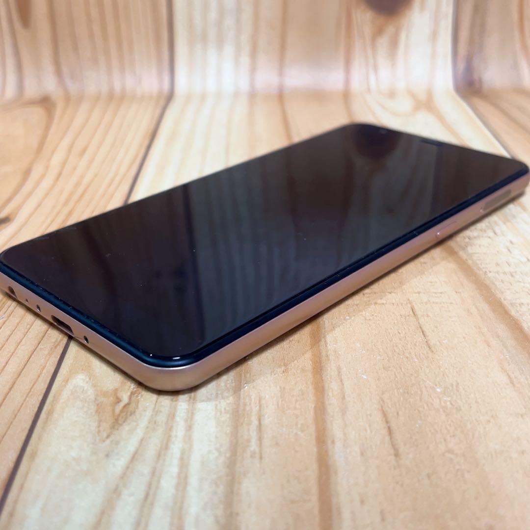 SIMフリー 本体 jetfon P6 16 GB 177G4 ゴールド