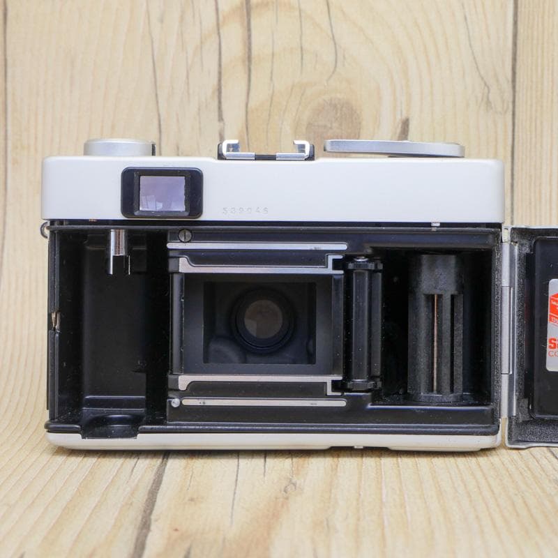 【整備品】KONICA C35 E&L コニカ 美品