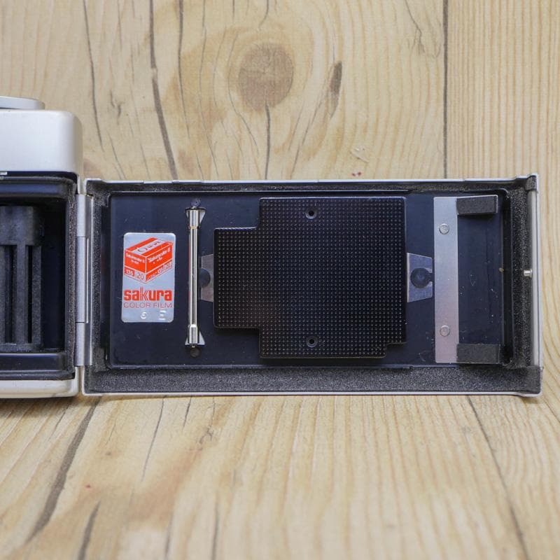 【整備品】KONICA C35 E&L コニカ 美品