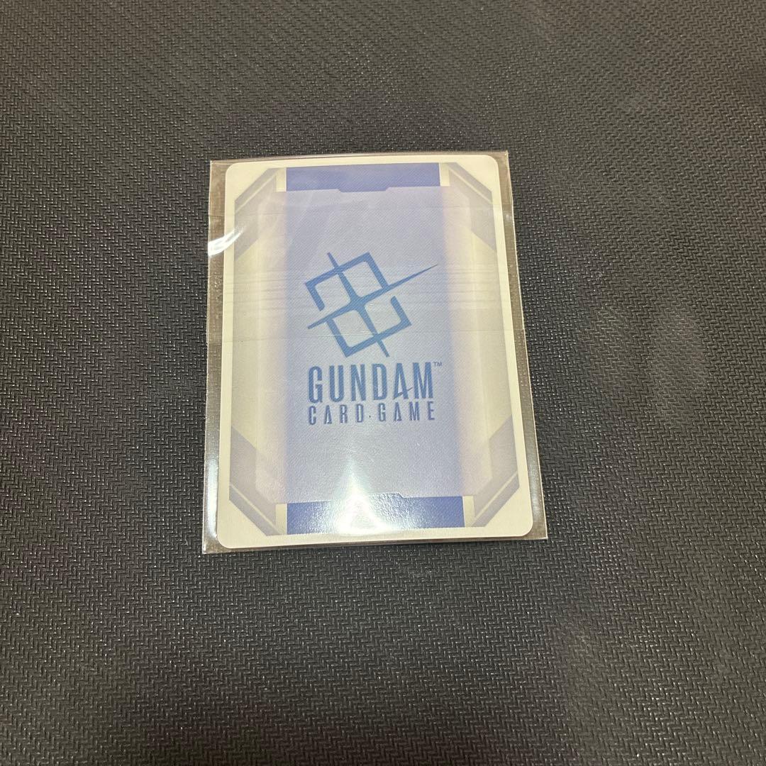ガンダムカードゲーム スレッタ・マーキュリー　ニュータイプチャレンジ
