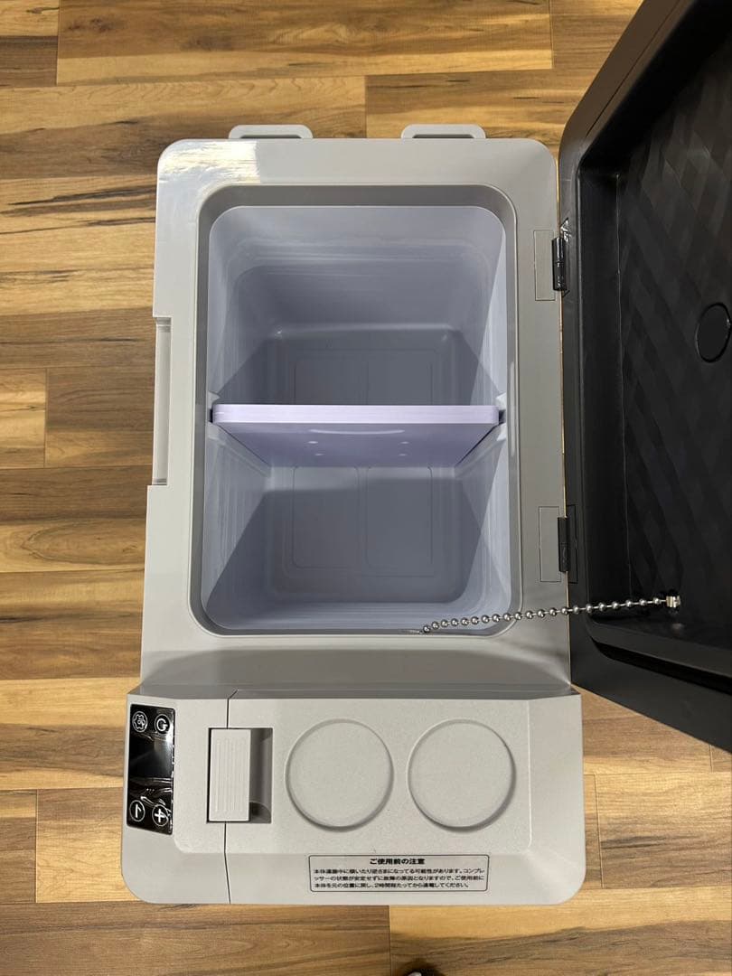 r243 車載冷蔵庫 車載用冷蔵30L -22℃〜10℃ 12V/24V車に対応