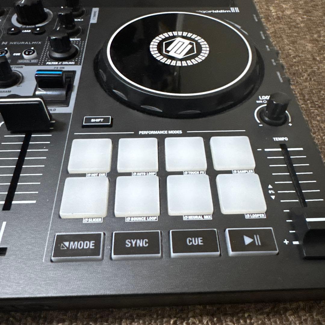 DJ機材 BUDDY RELOOP