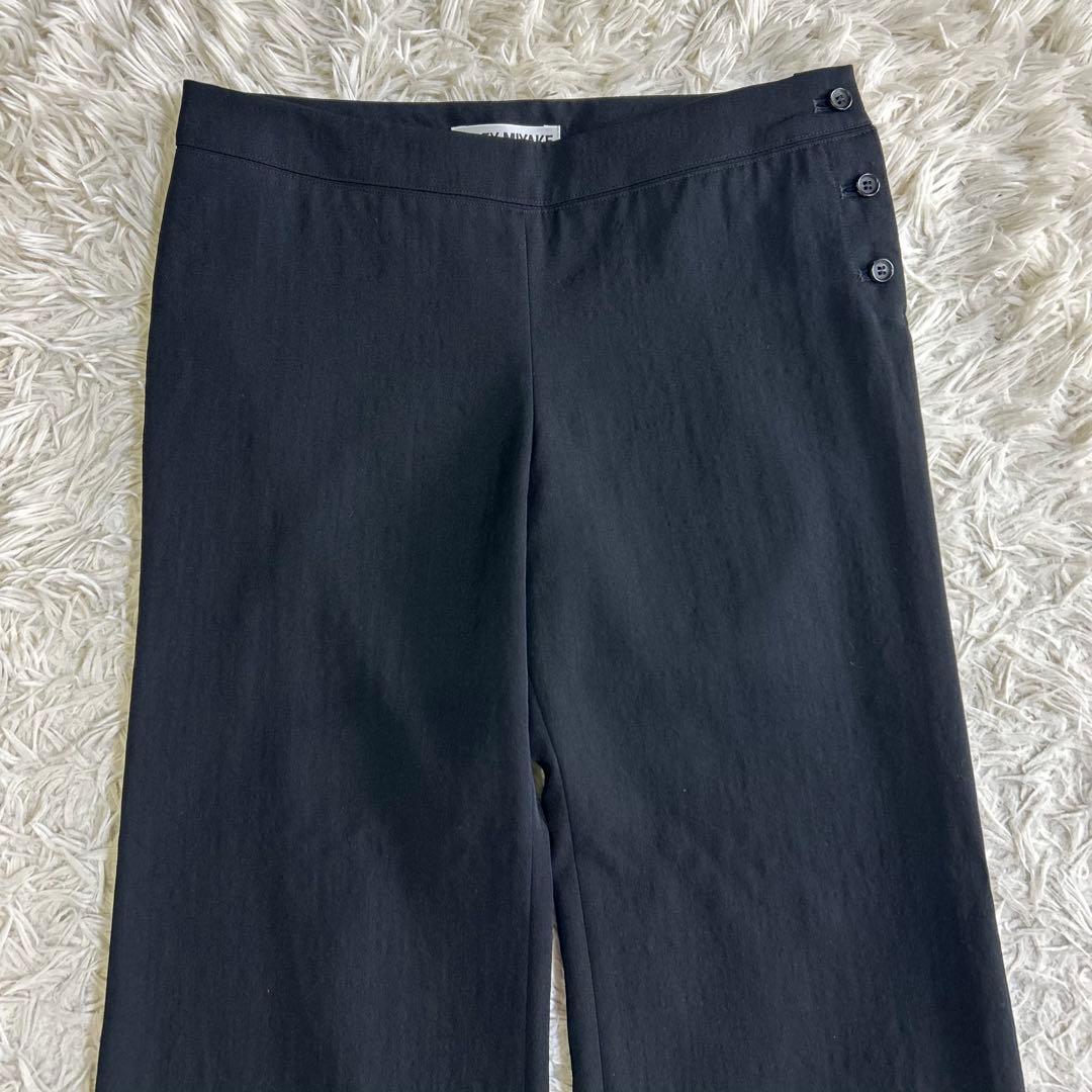 2015AW archive ISSEY MIYAKE フレアパンツ