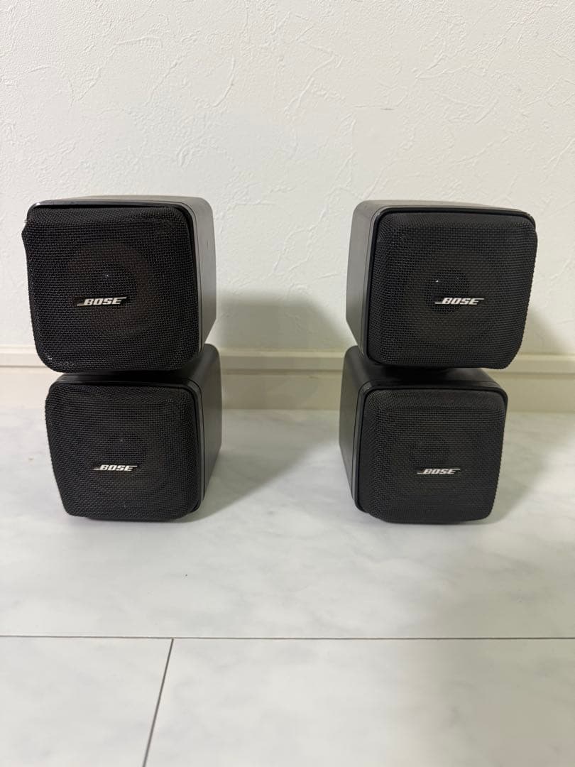 BOSE 501Z スピーカースタンド付き