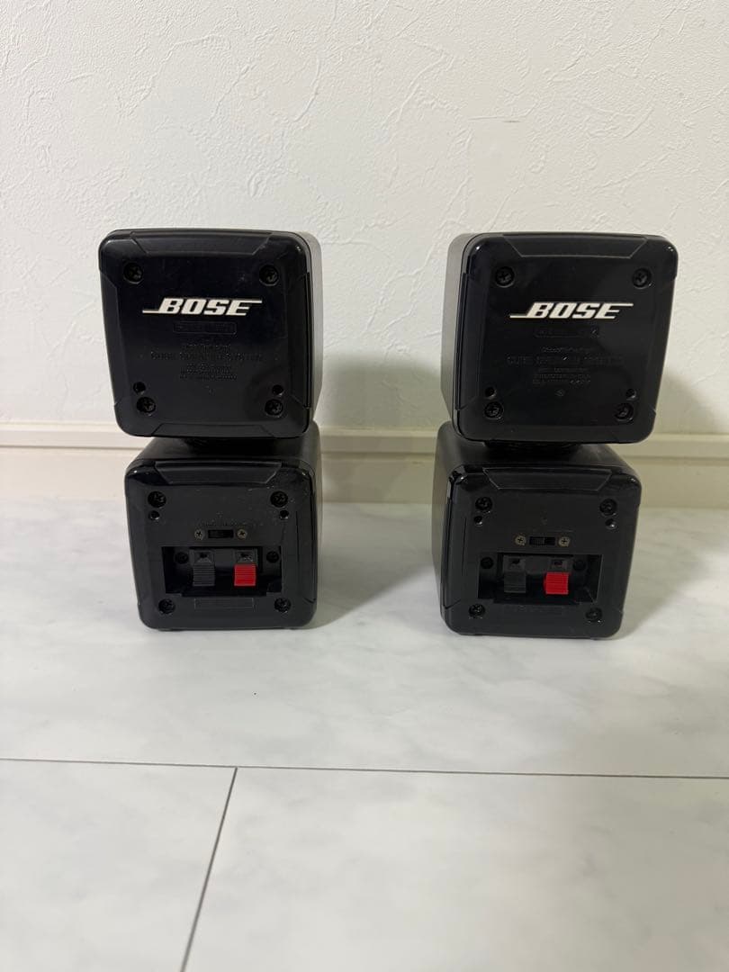 BOSE 501Z スピーカースタンド付き
