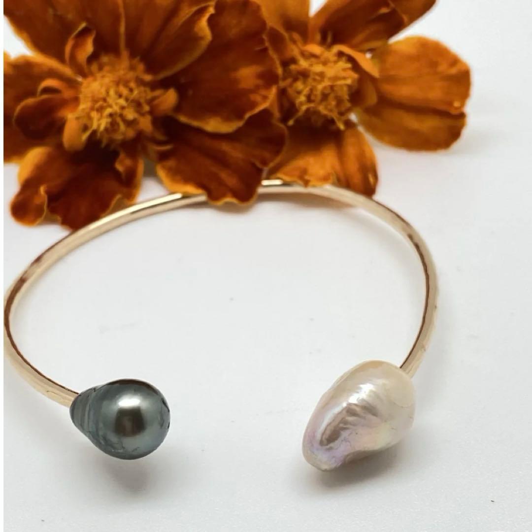 【美品♫】マウイマリ mauimari パール ブレスレット