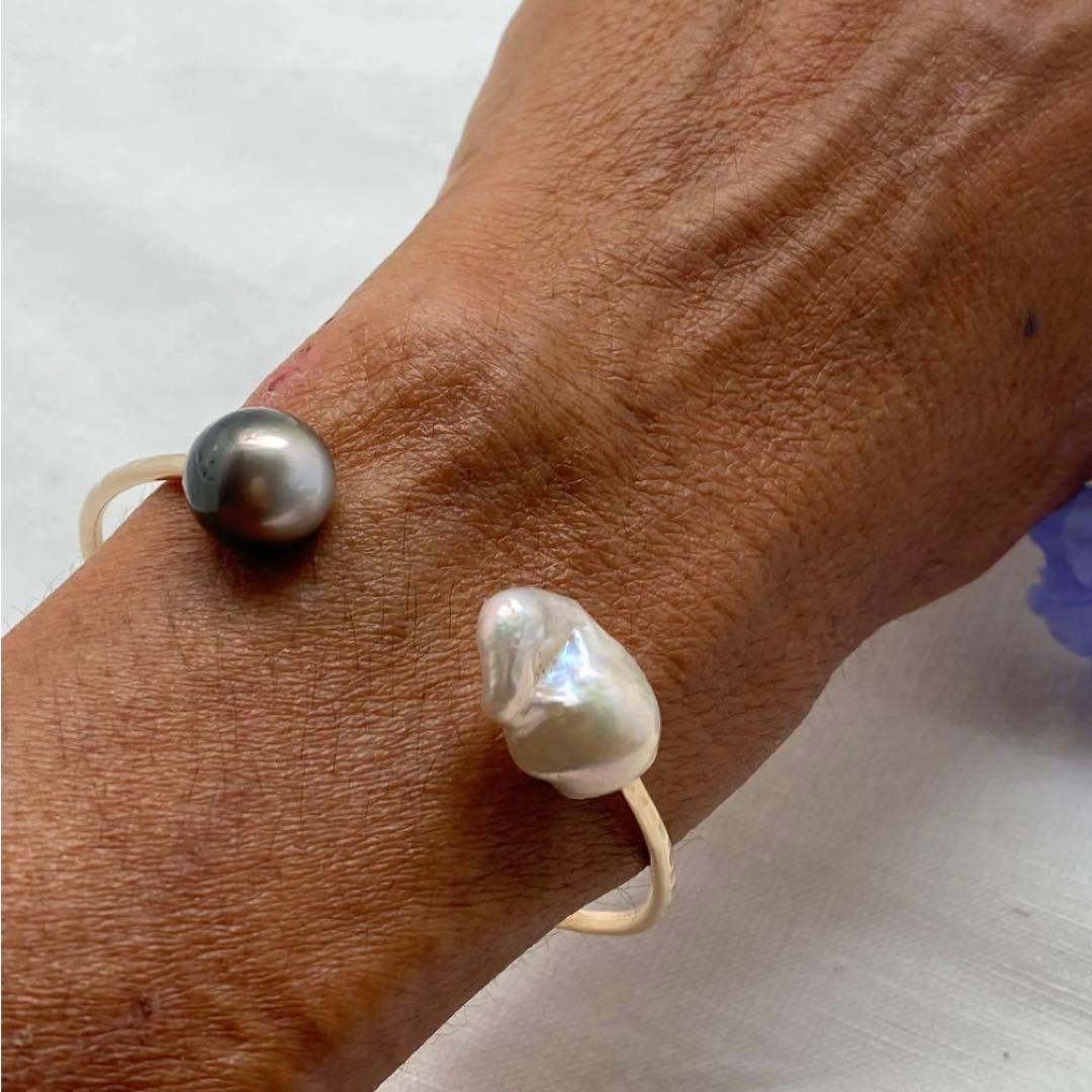 【美品♫】マウイマリ mauimari パール ブレスレット