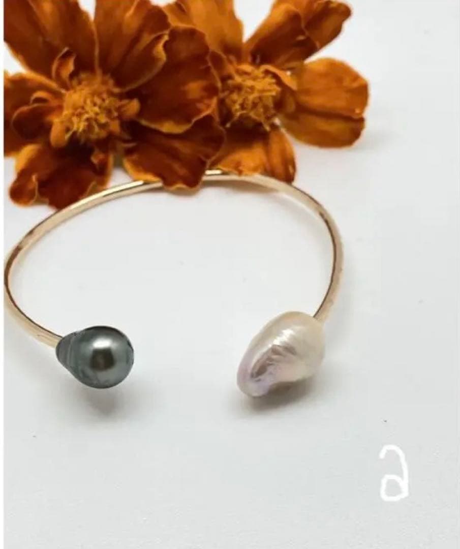 【美品♫】マウイマリ mauimari パール ブレスレット