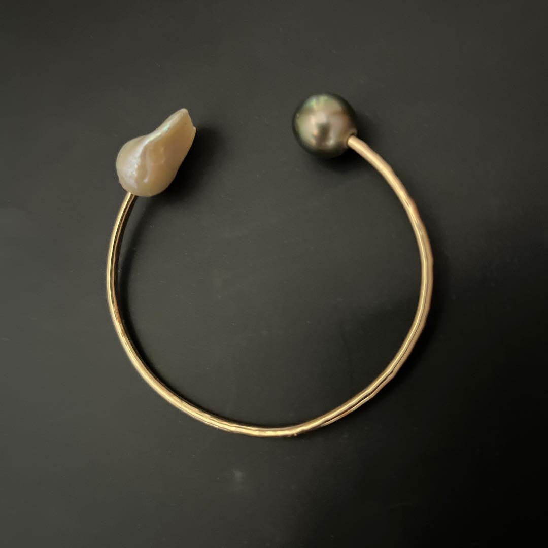 【美品♫】マウイマリ mauimari パール ブレスレット