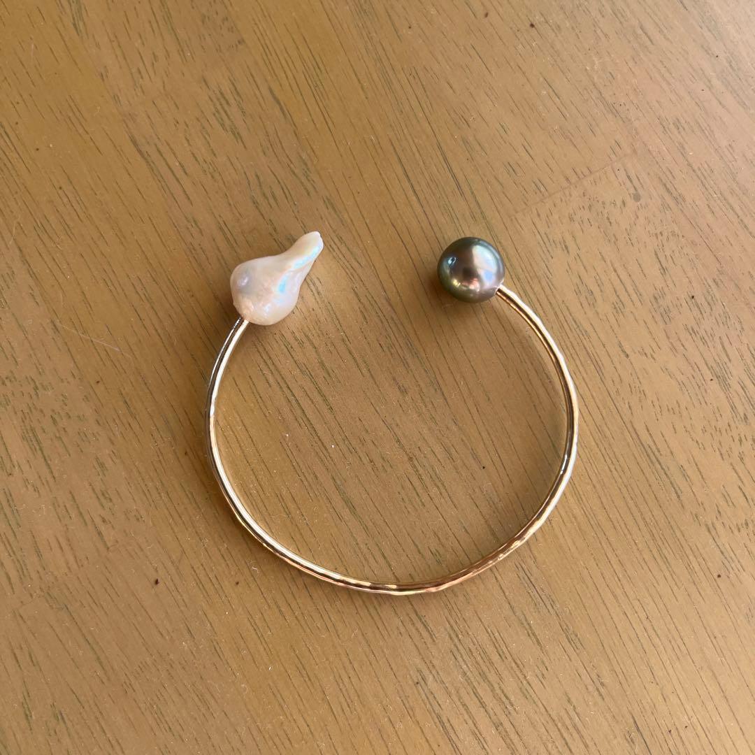 【美品♫】マウイマリ mauimari パール ブレスレット