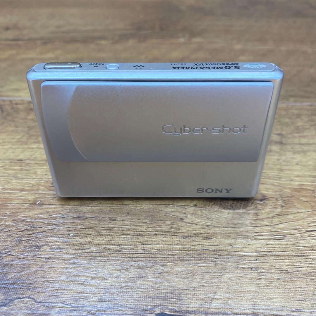 SONY ソニー　Cyber-shot DSC-T1 y-62