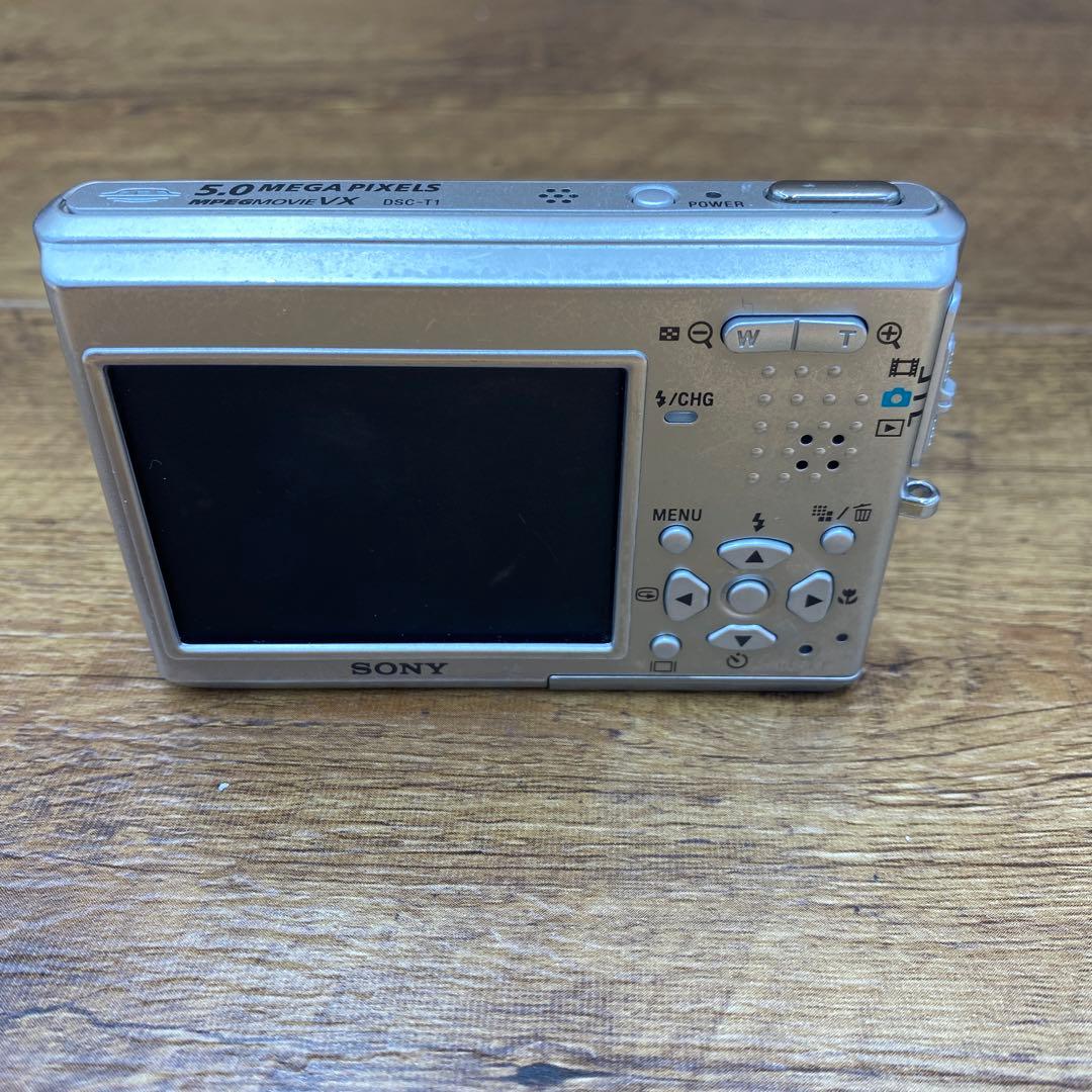 SONY ソニー　Cyber-shot DSC-T1 y-62