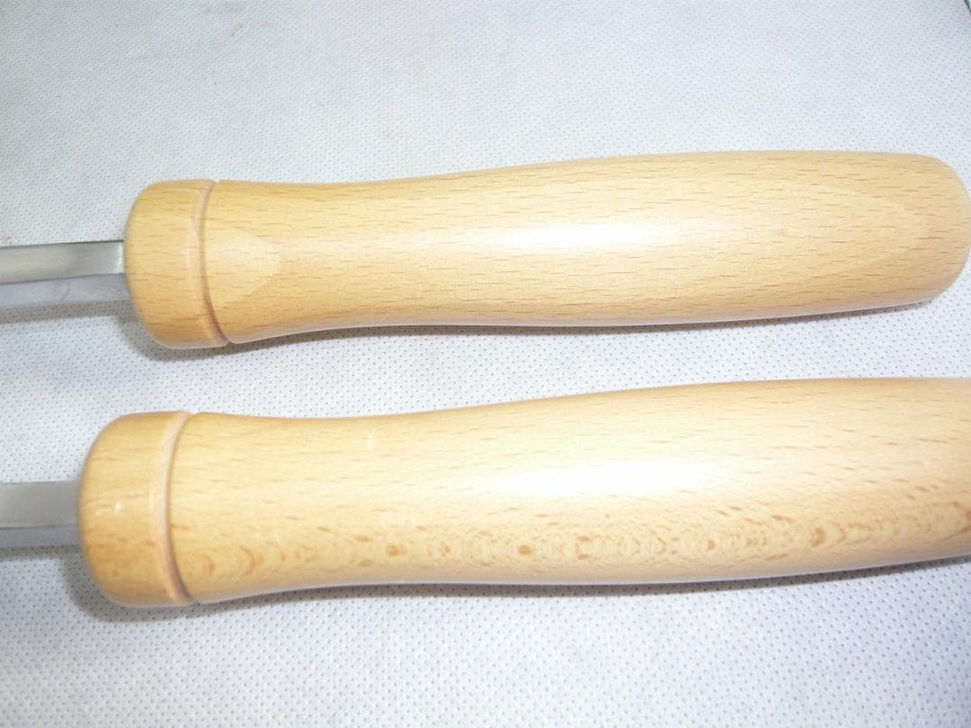 ①　タキイ和裁電化鏝　ランプ付　和裁コテ　和裁こて　鏝２本付　未使用保管品