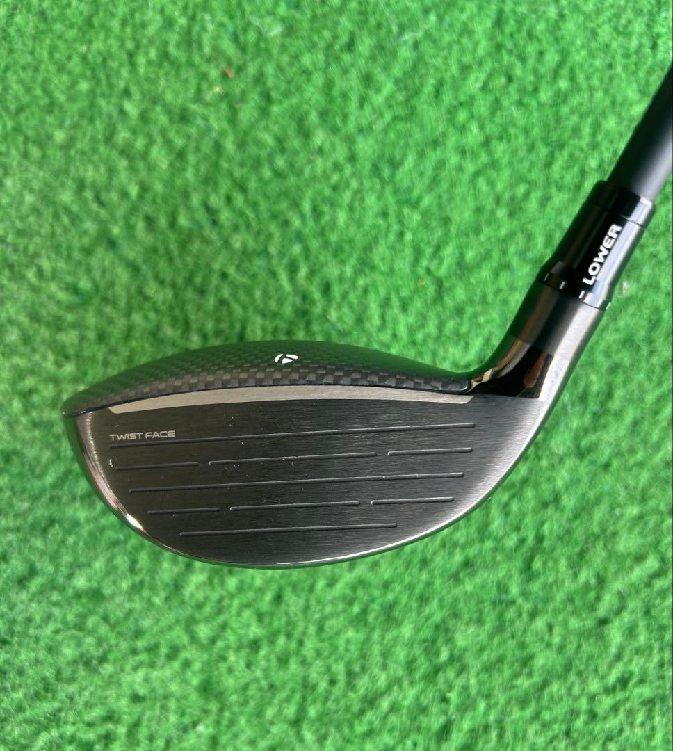 TaylorMade Qi35 5Wフェアウェイウッド 18度