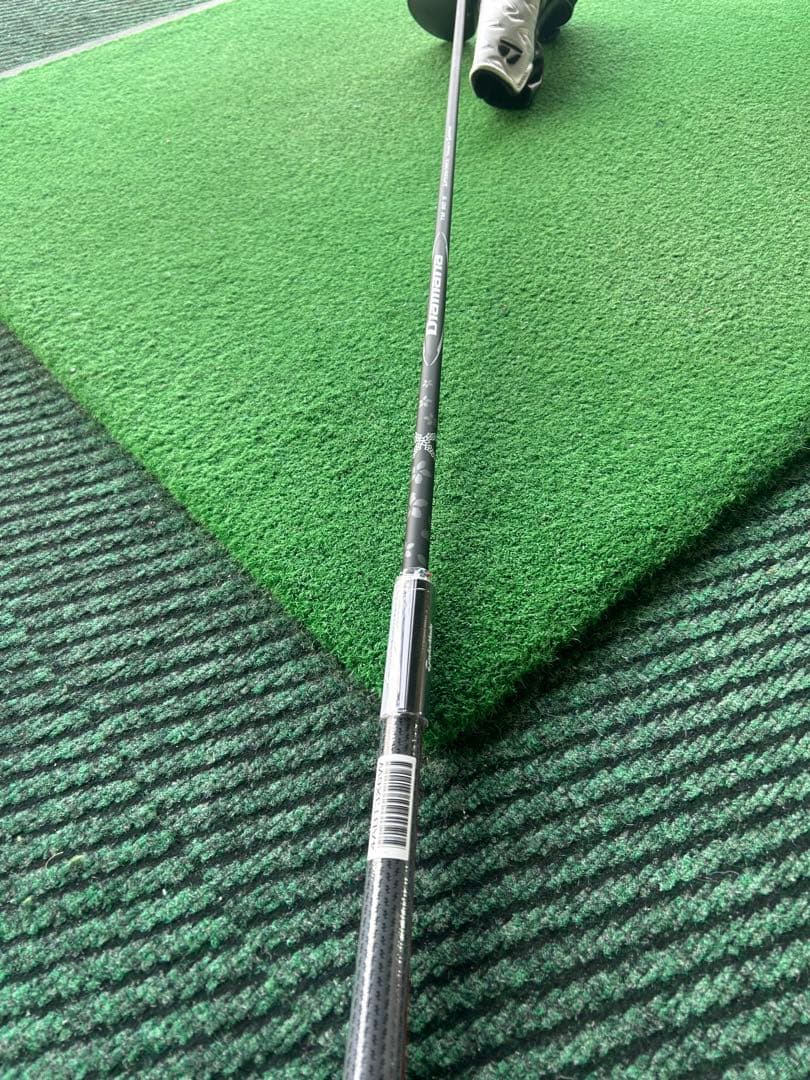 TaylorMade Qi35 5Wフェアウェイウッド 18度