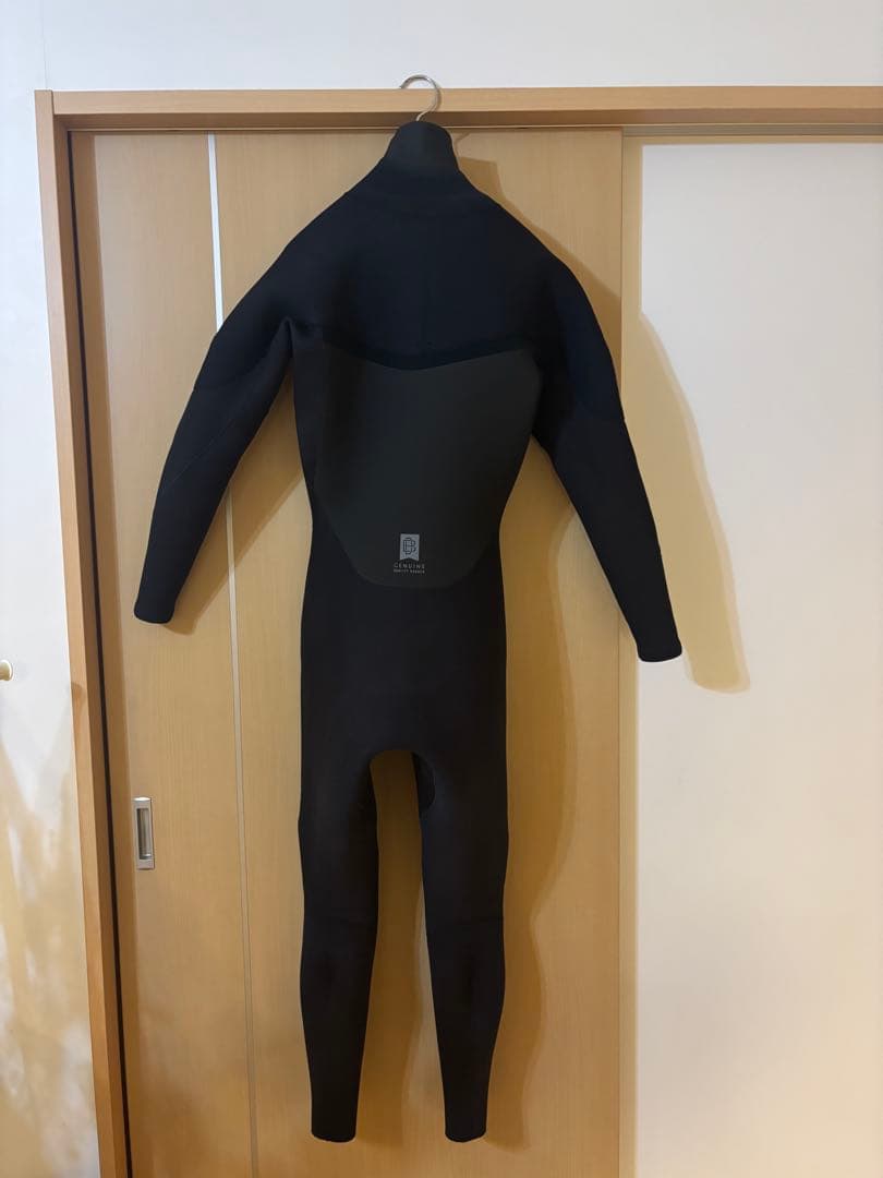 BEWETの工場で作られた ジャージセミドライ