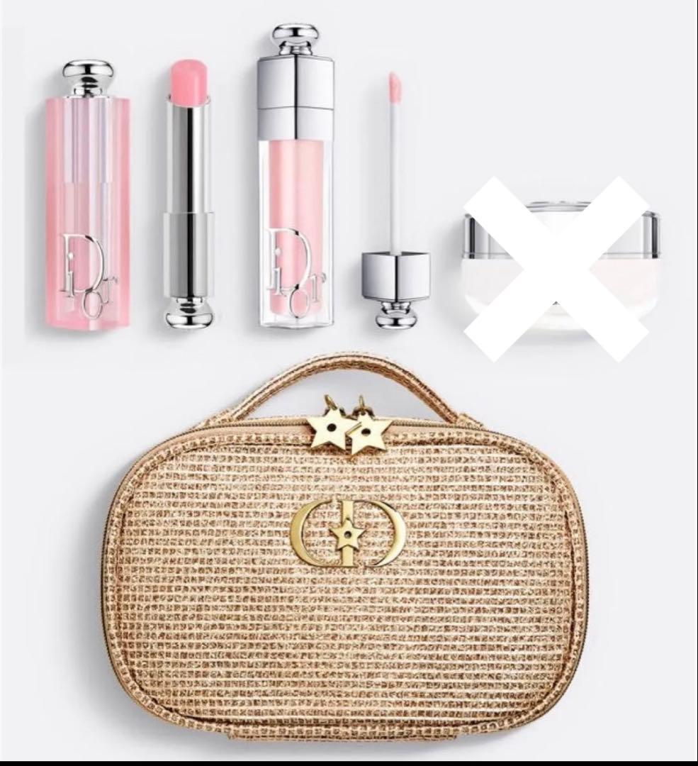 クリスマスコフレ2025 ディオール　ホリデー　オファー 限定　ギフトセット