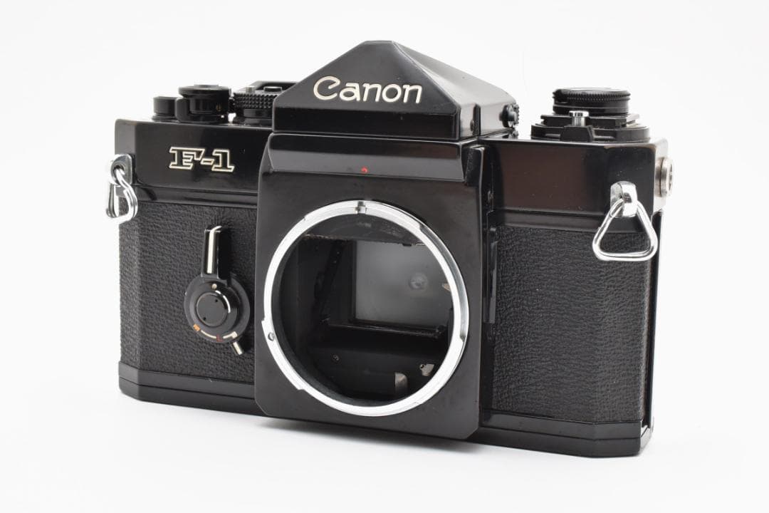 #548★良品★Canon キャノン F-1 一眼レフカメラ ボディ