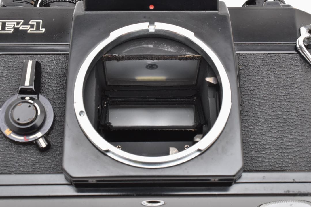 #548★良品★Canon キャノン F-1 一眼レフカメラ ボディ