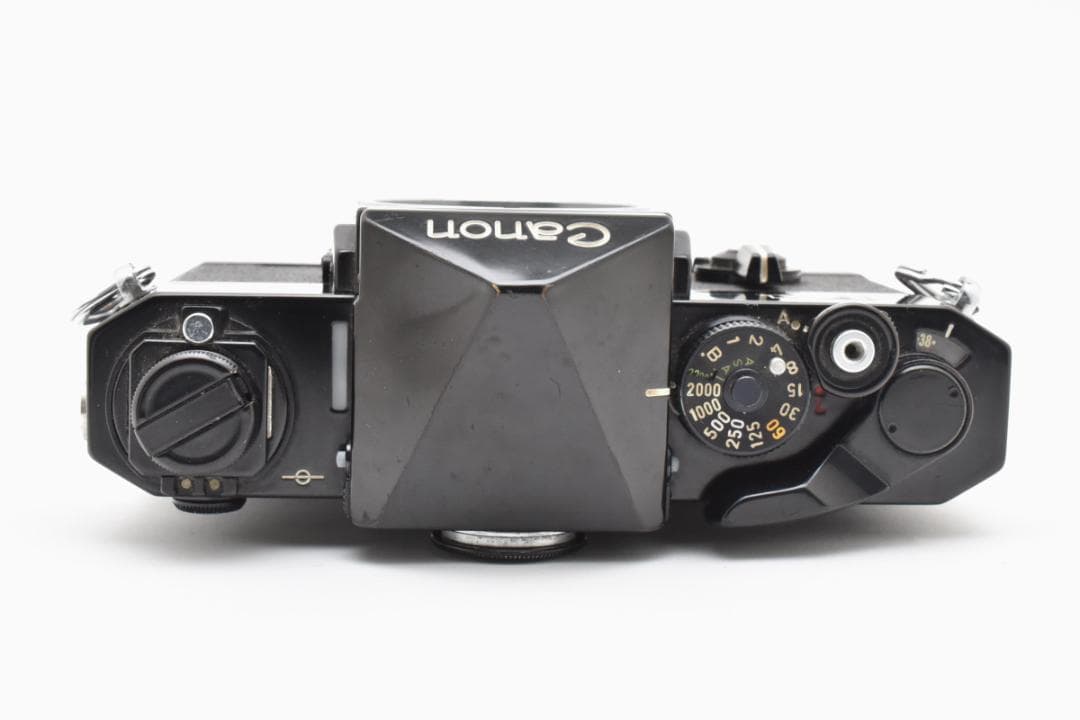 #548★良品★Canon キャノン F-1 一眼レフカメラ ボディ