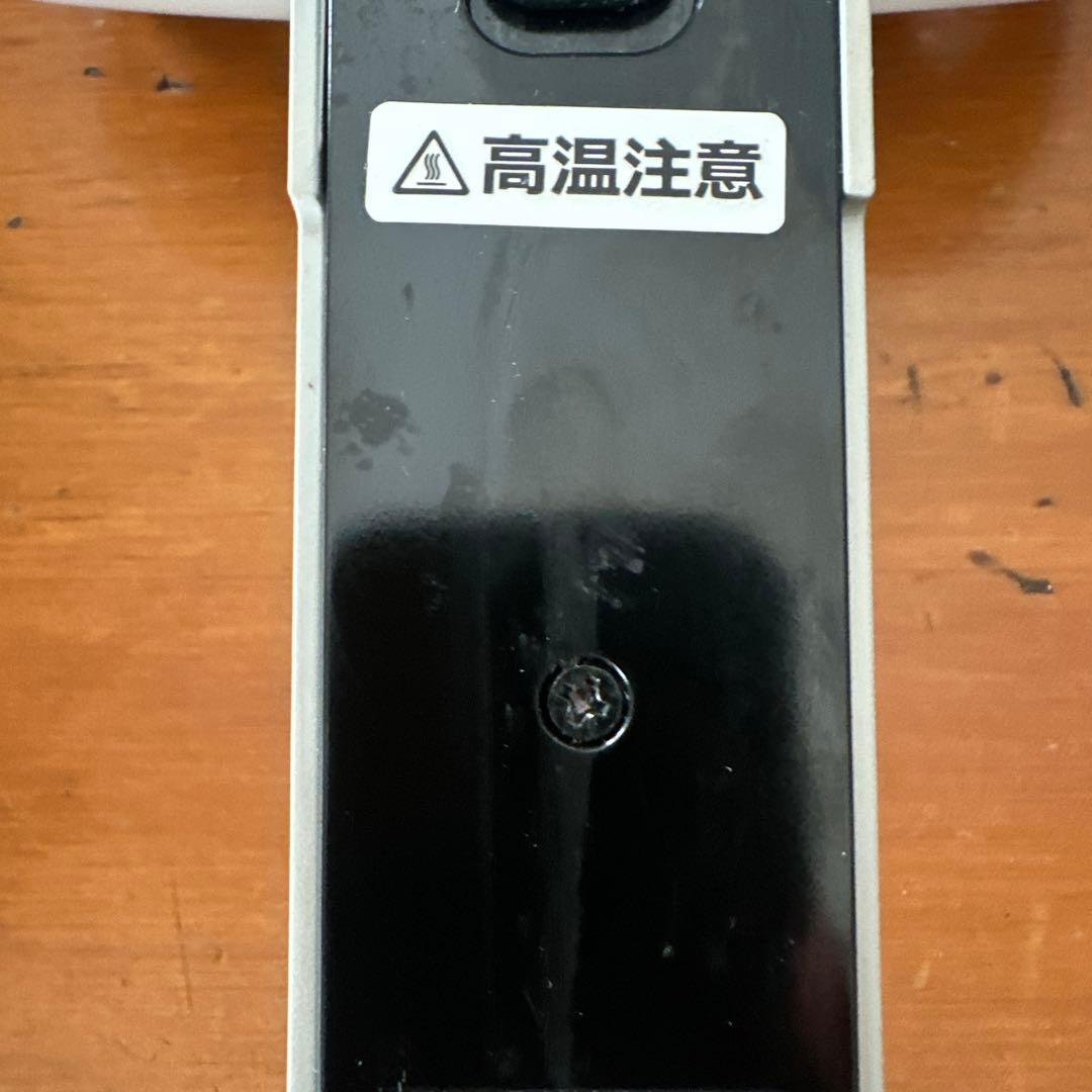 TOFFY ハーフホットサンドメーカー 別売マルチプレートとたいやきプレートつき