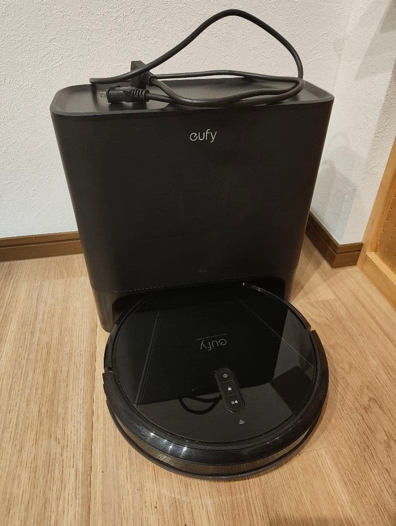 Anker Eufy Clean G40+　ロボット掃除機