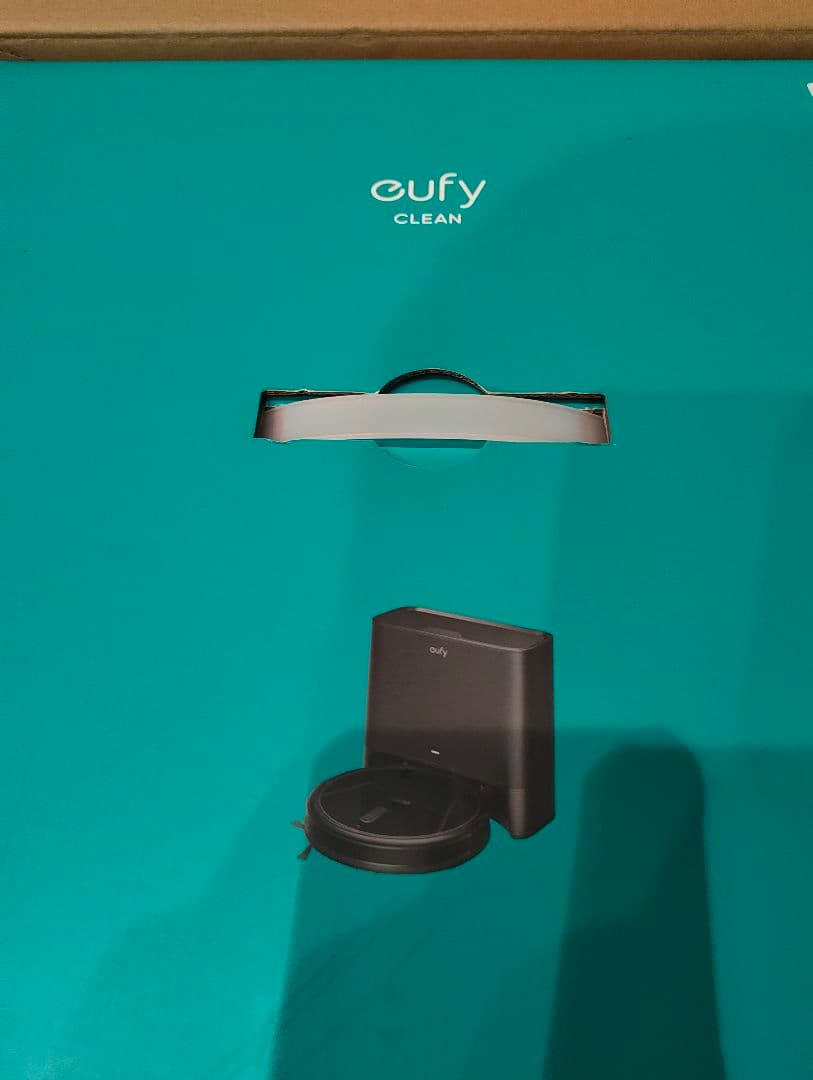 Anker Eufy Clean G40+　ロボット掃除機