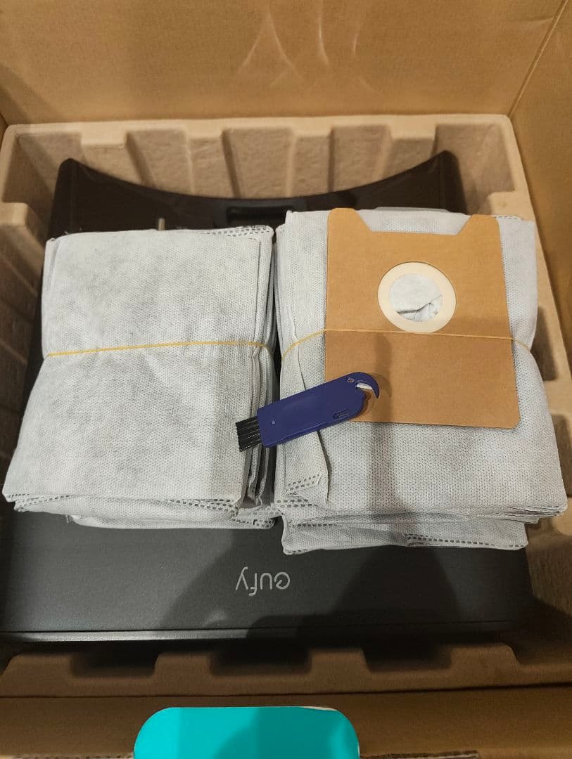 Anker Eufy Clean G40+　ロボット掃除機