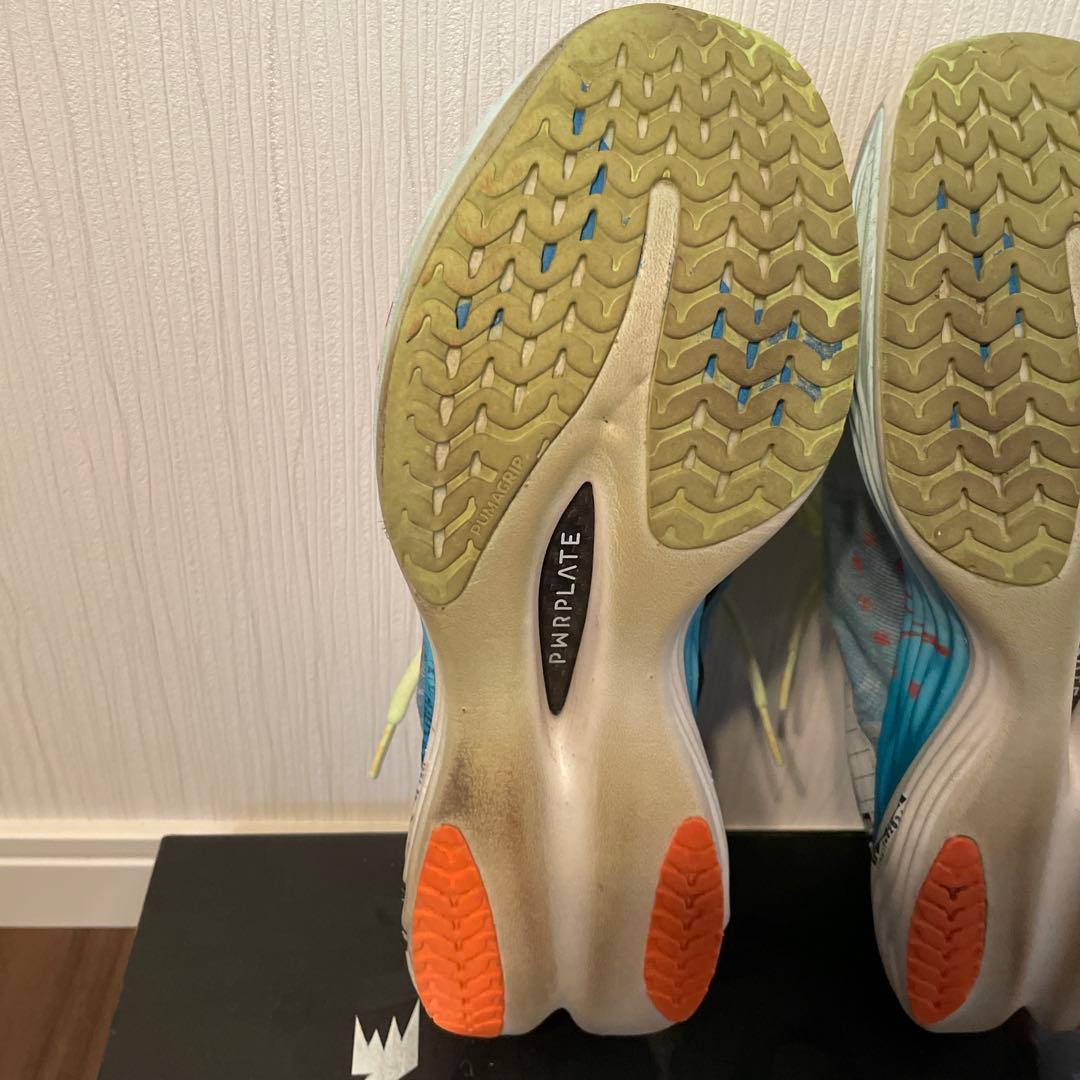 t*e様 プーマ　ディヴィエイトニトロエリート 3