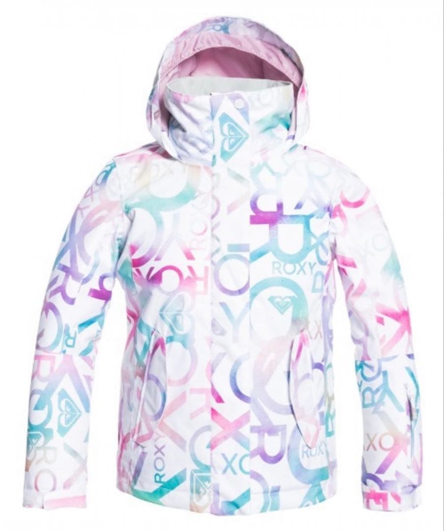 ROXY スキーウエア　ガールズ上下