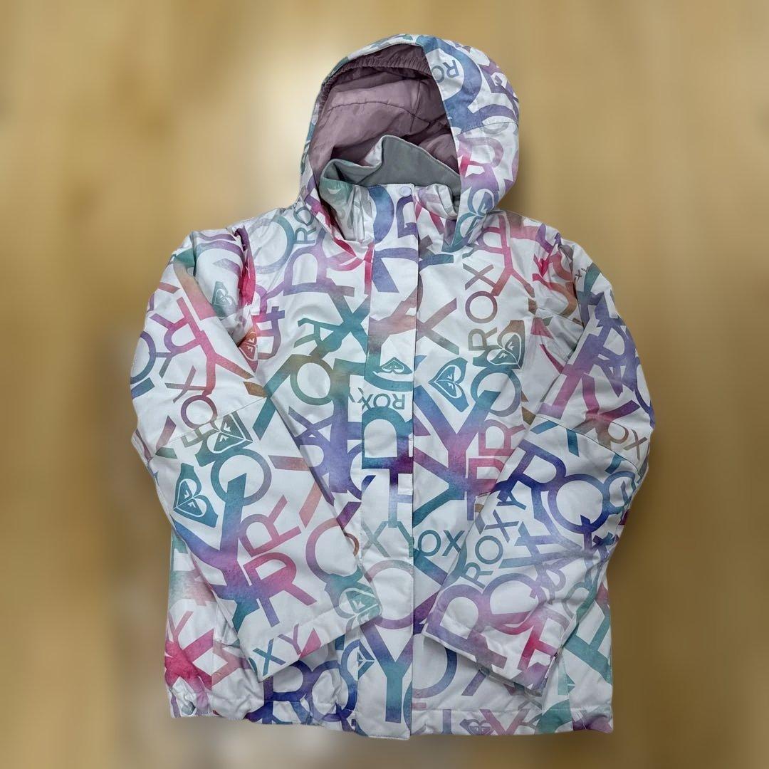 ROXY スキーウエア　ガールズ上下