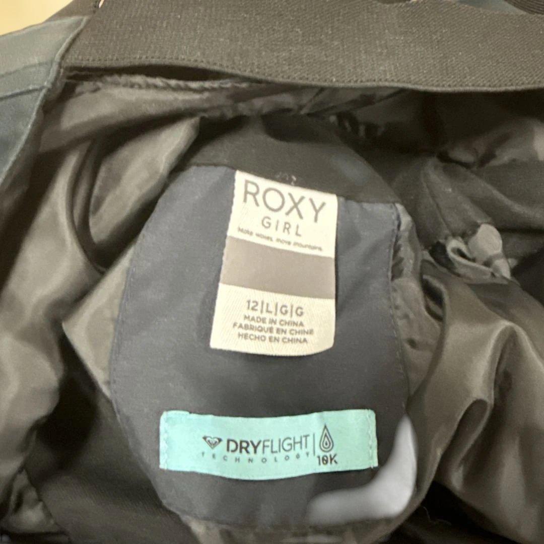 ROXY スキーウエア　ガールズ上下