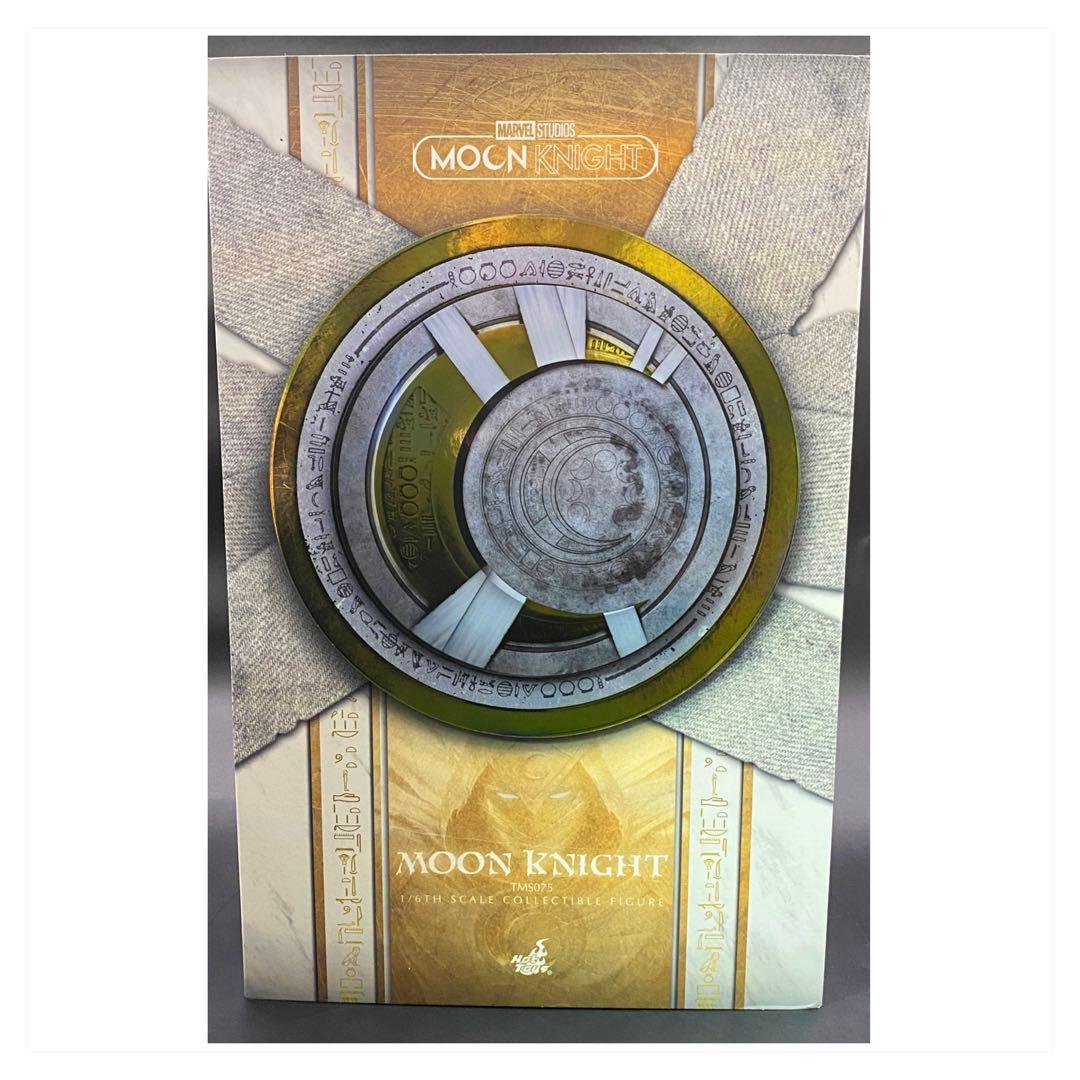 ホットトイズ ムーンナイト1/6