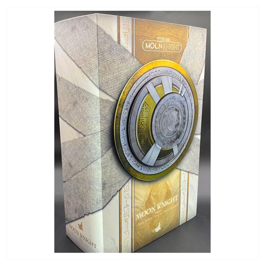 ホットトイズ ムーンナイト1/6