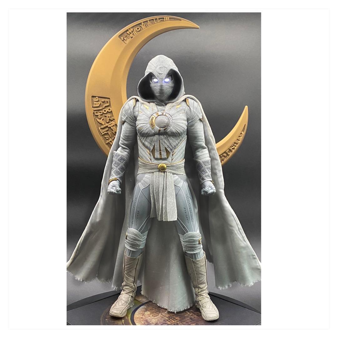 ホットトイズ ムーンナイト1/6