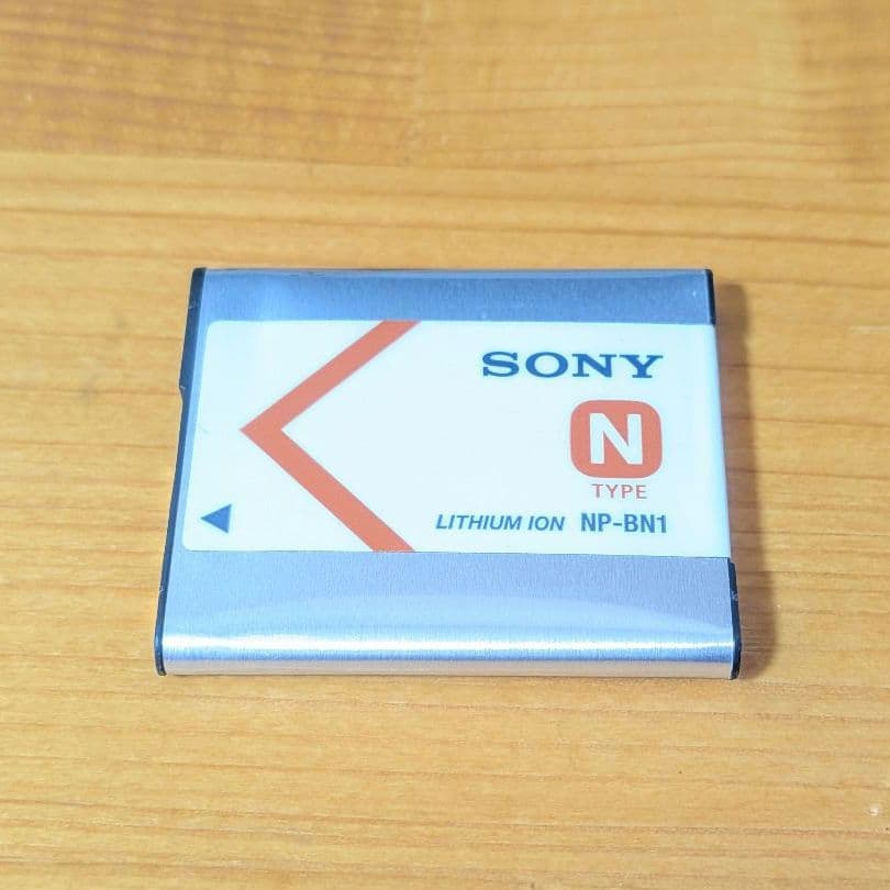 SONY　DSC-W380 コンパクトデジカメ　中古品