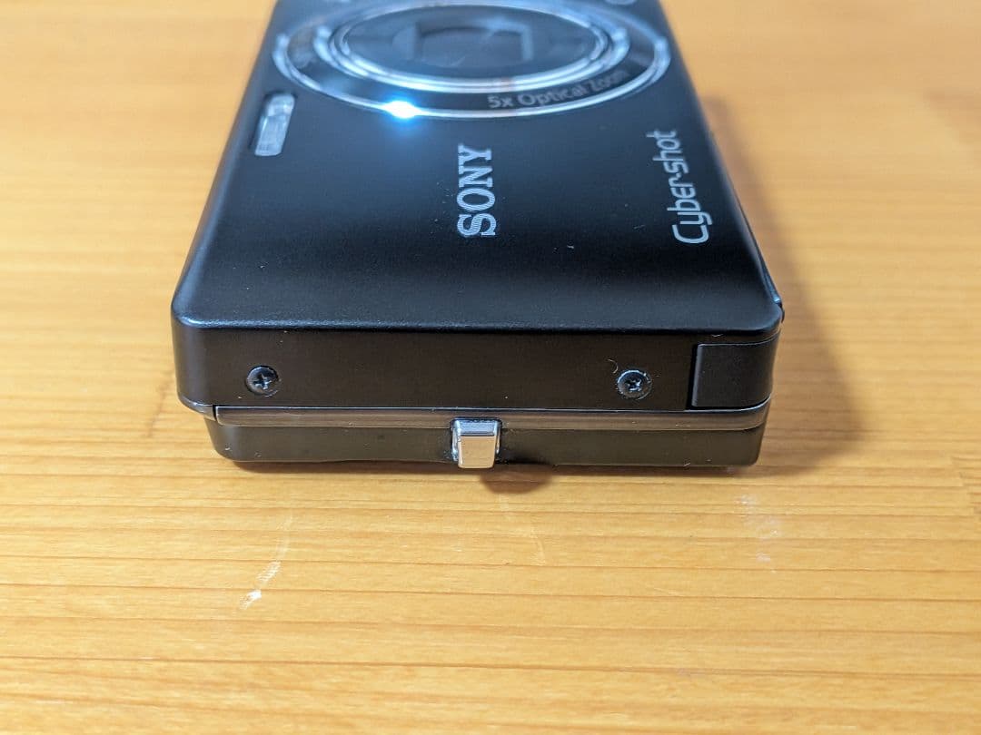 SONY　DSC-W380 コンパクトデジカメ　中古品