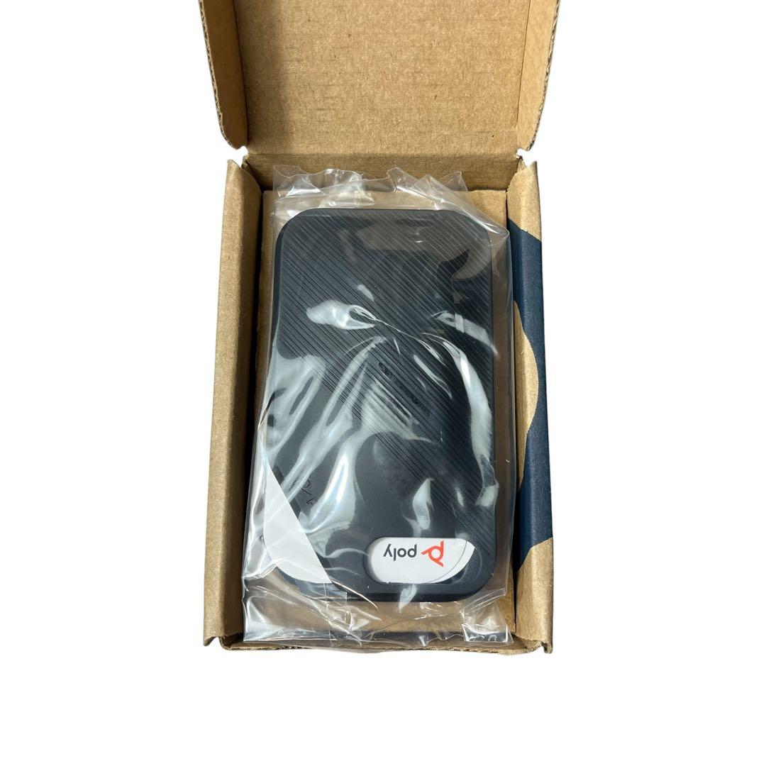 Poly Voyager 5200 UC ワイヤレスイヤホン 7K2F3AA