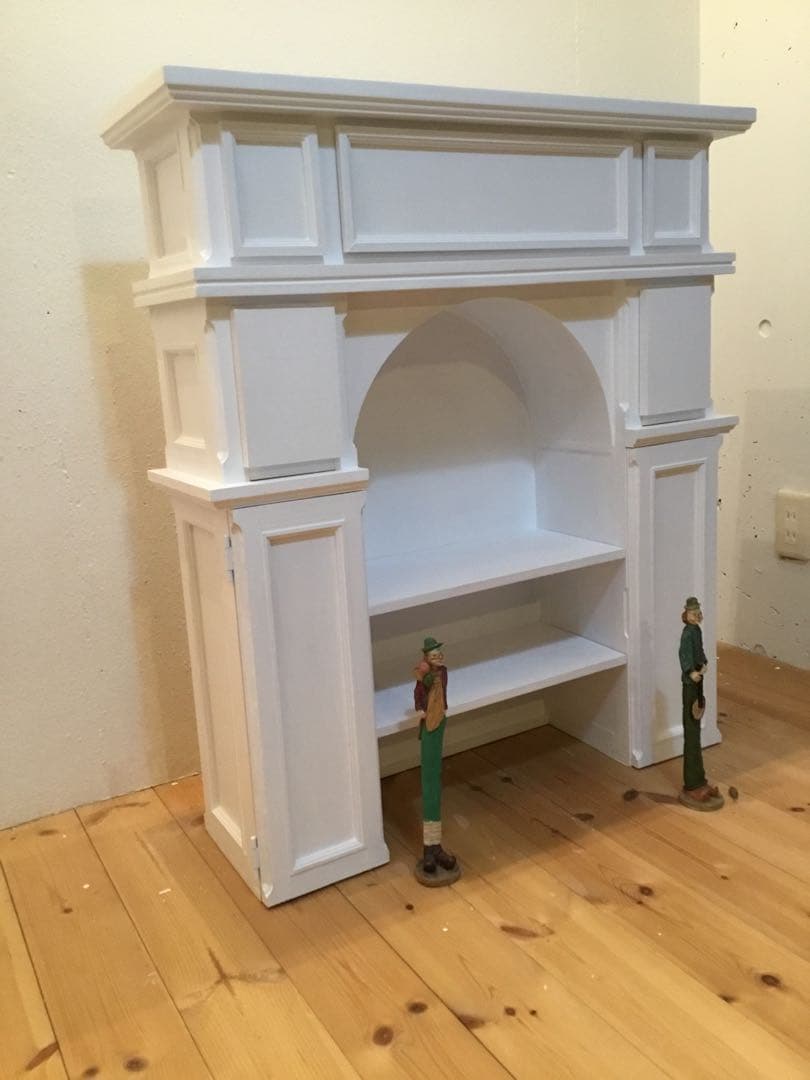 マントルピース