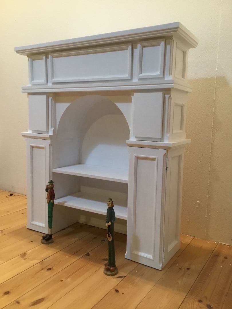 マントルピース