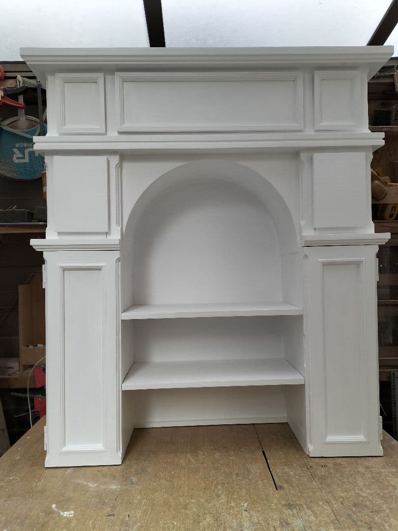 マントルピース