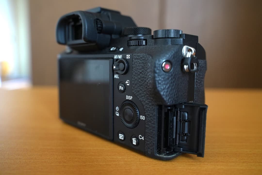 Sony α7Ⅱ　ミラーレス一眼 ブラック