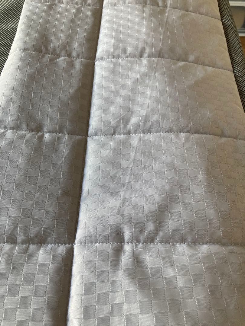 【美品】Nブレス+Air エアーマットレス Sサイズ