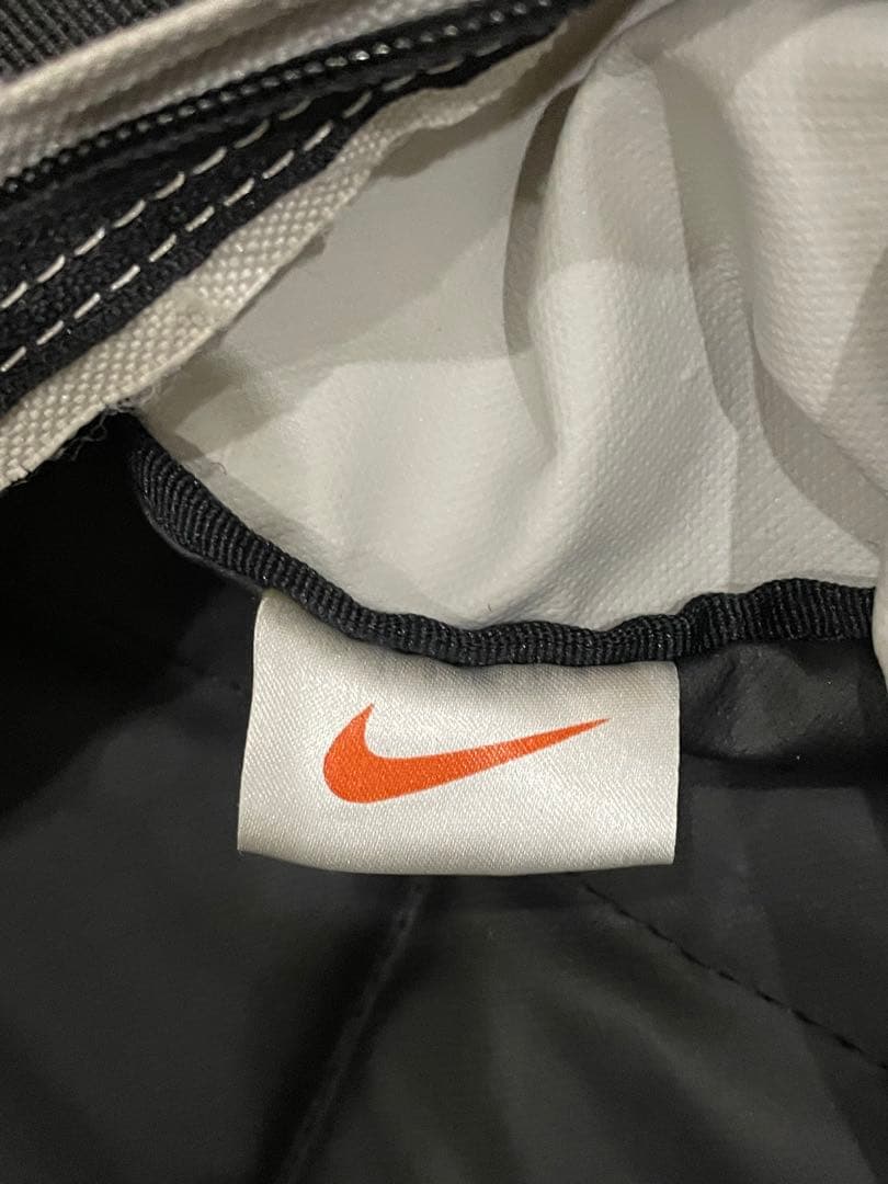 【希少】00s NIKE マルエム製 バックパック テック系 Y2K 大容量