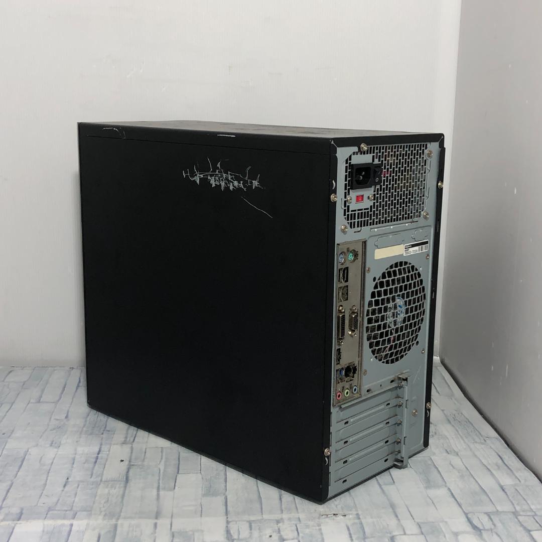 ドスパラ 2017年式 デスクトップPC 本体 Windows10