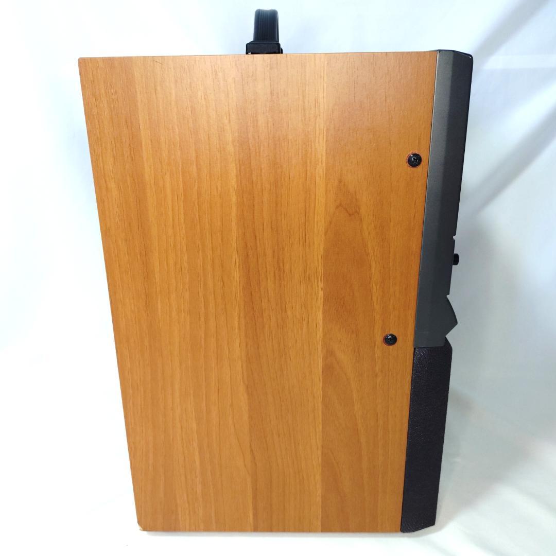 COLUMBIA カラオケ CDV-550 DENON カセット 動作確認済