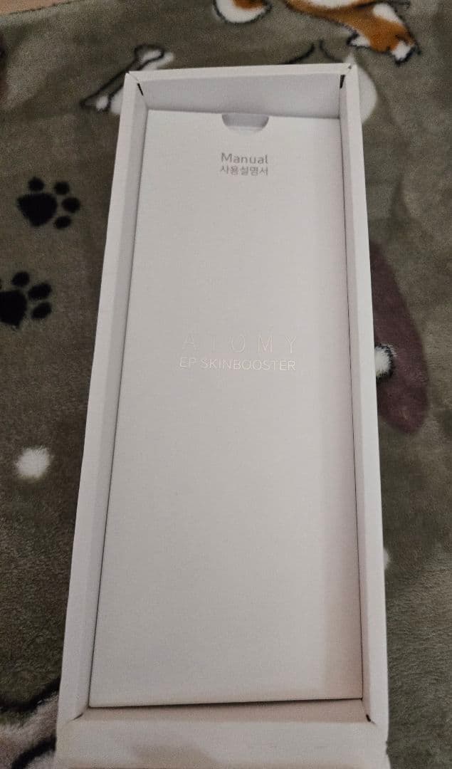 ATONY Electroporation Skin Booster 美顔器