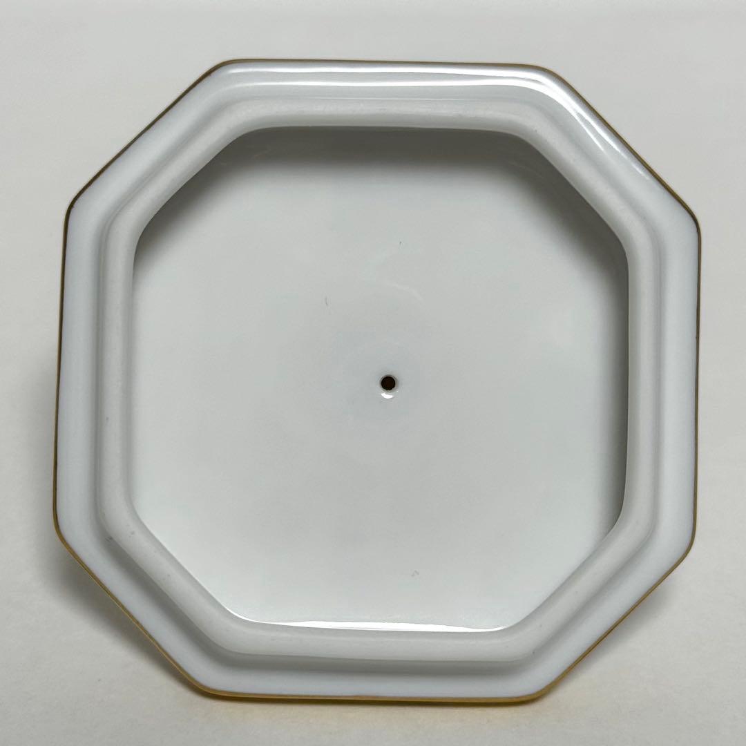 【美品】HEREND ヴィクトリア プレーン 干支小筺 申 さる ボンボニエール