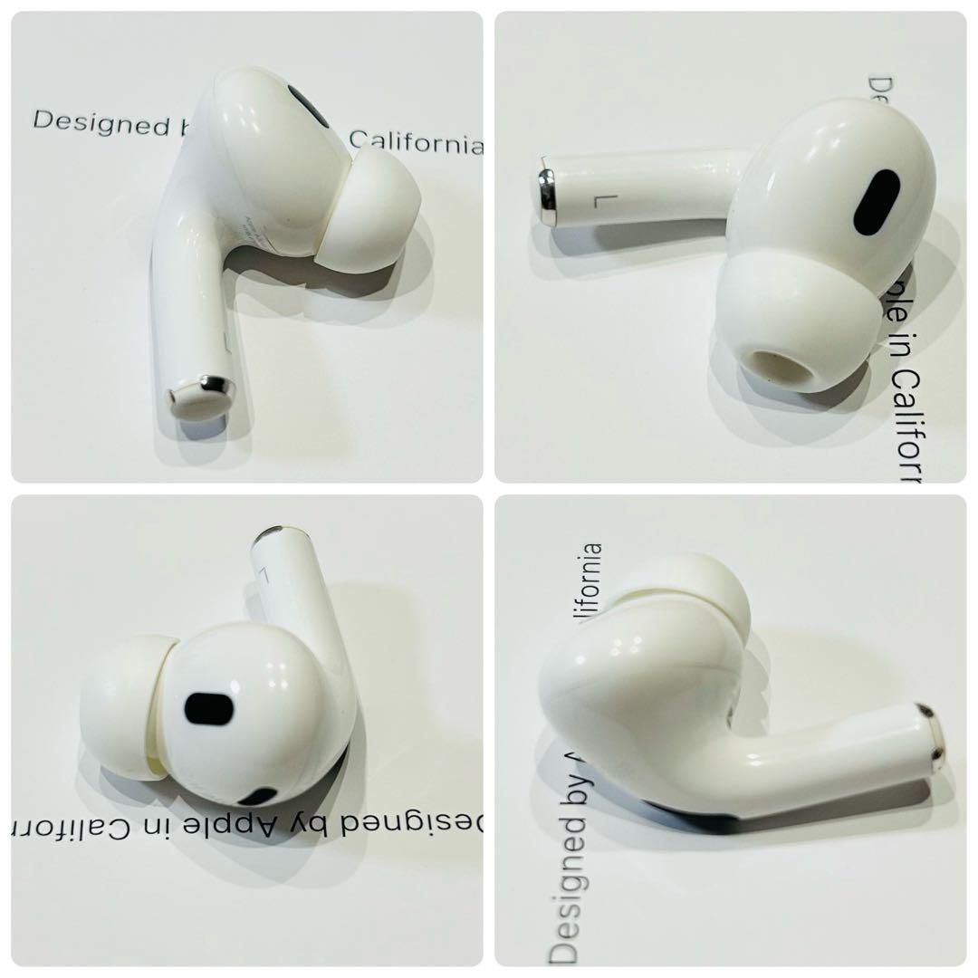 【美品】Apple AirPods Pro 第2世代 正規品 左耳のみ タイプC
